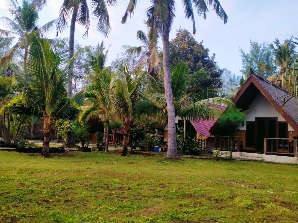 Tunai Cottages 길리메노 외부 사진
