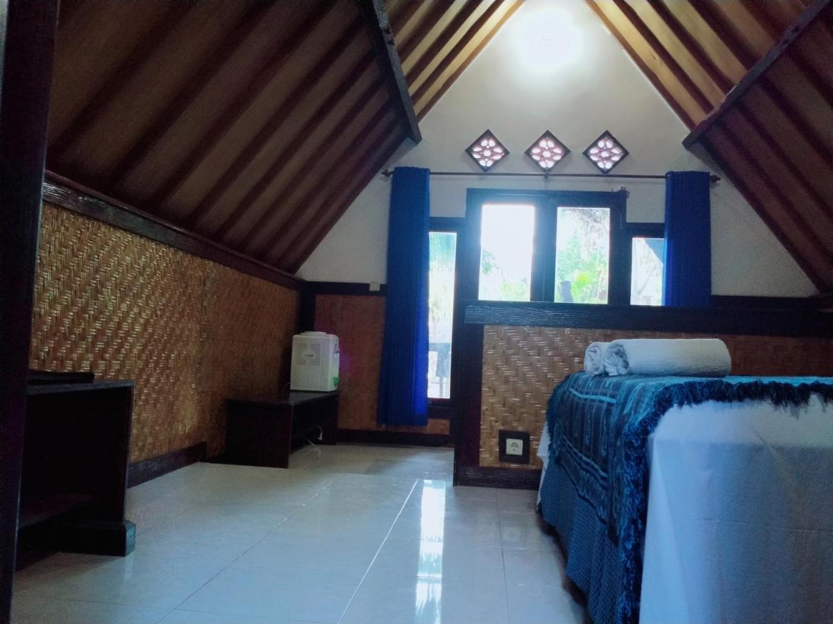 Tunai Cottages 길리메노 외부 사진