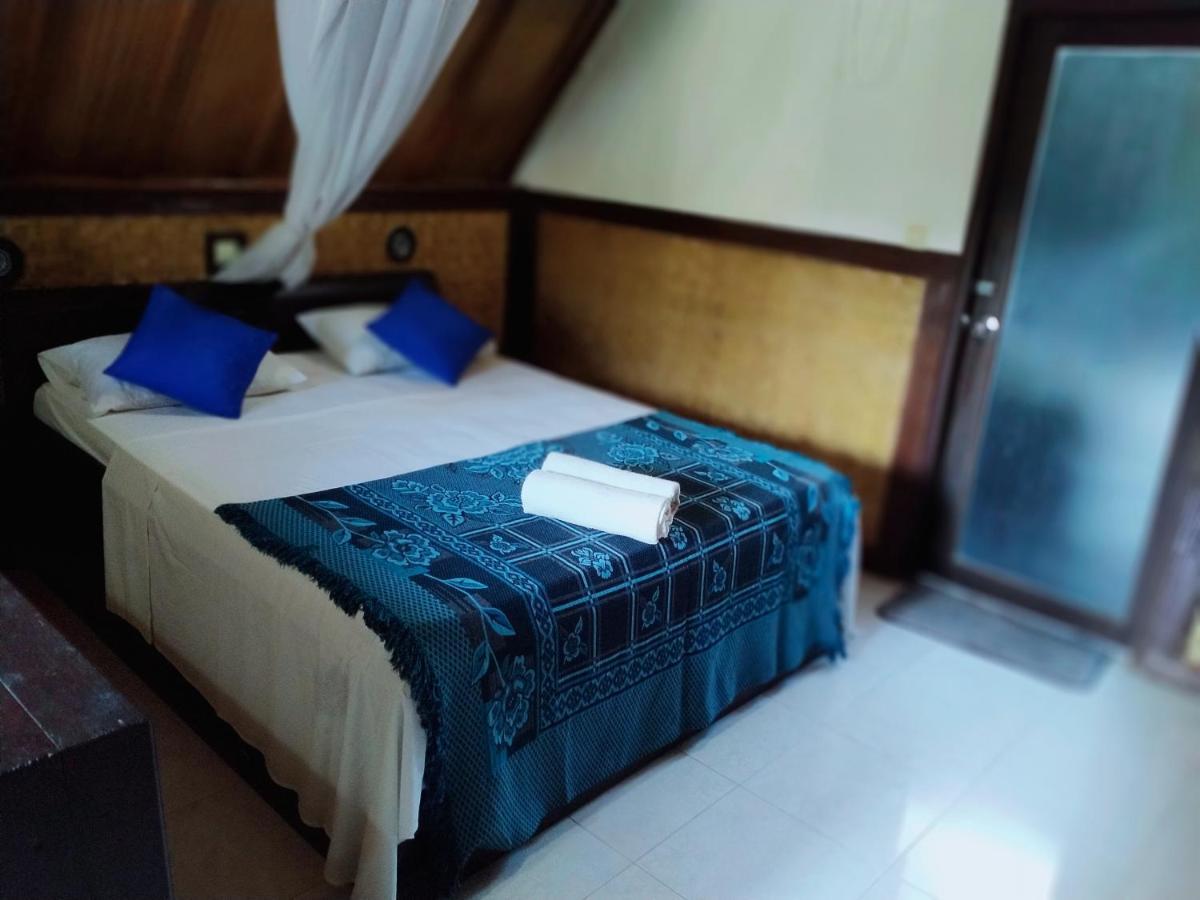 Tunai Cottages 길리메노 외부 사진