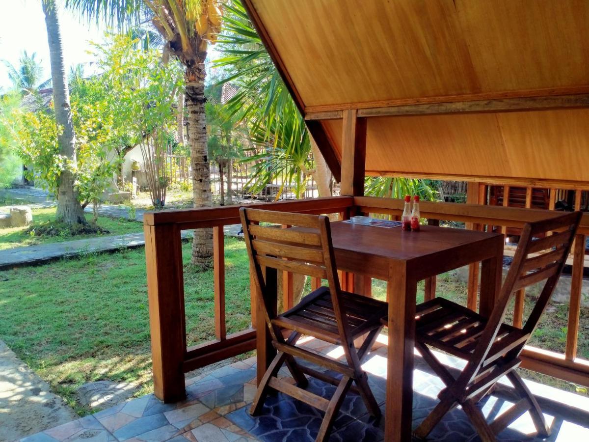 Tunai Cottages 길리메노 외부 사진