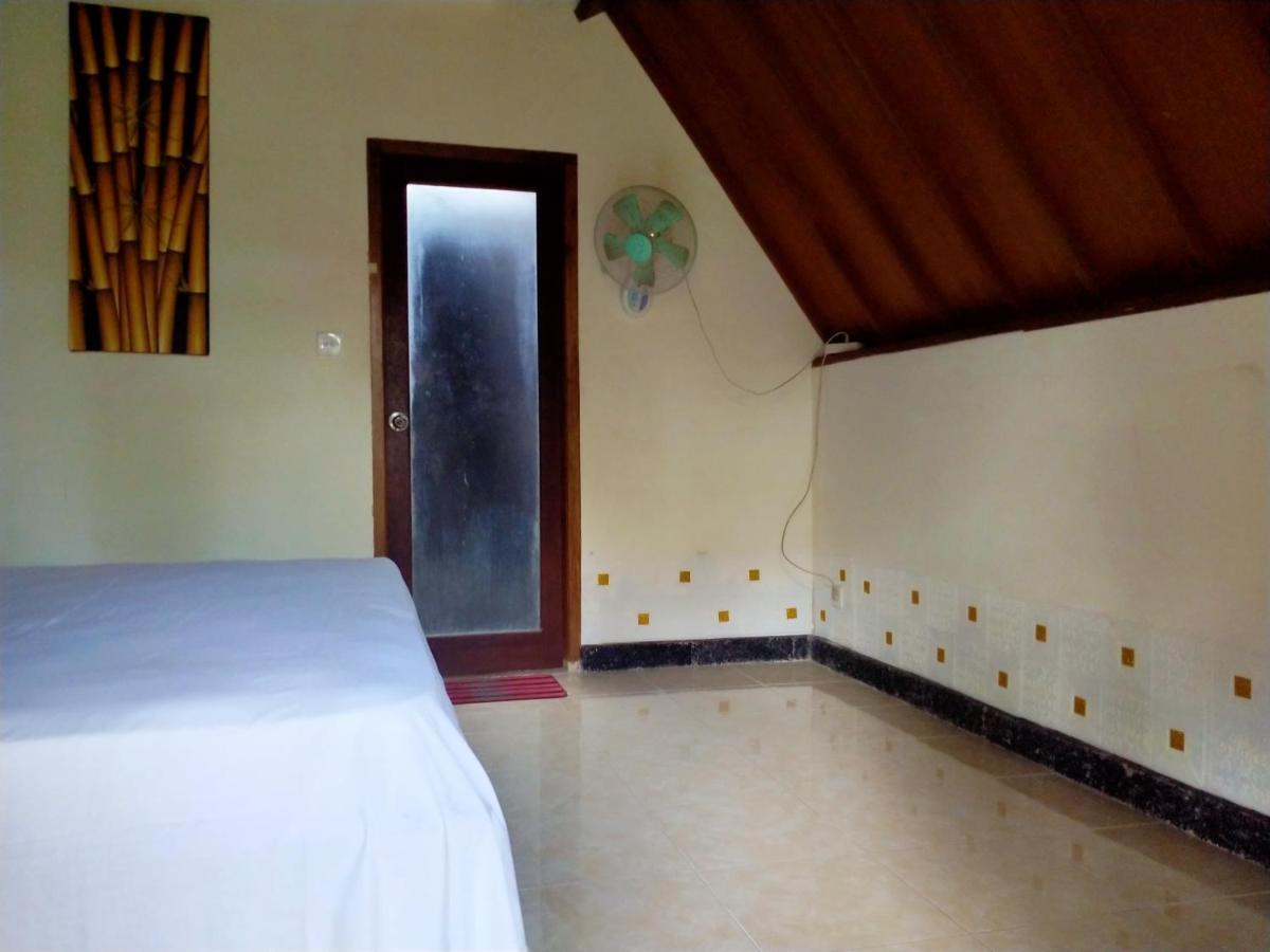Tunai Cottages 길리메노 외부 사진